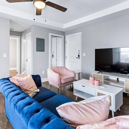 Your Cozy One Bedroom Midtown Detroit Bagian luar foto
