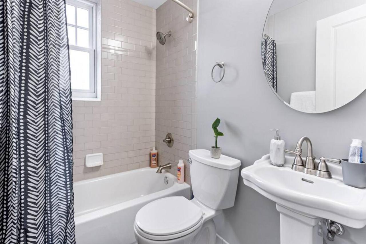 Your Cozy One Bedroom Midtown Detroit Bagian luar foto