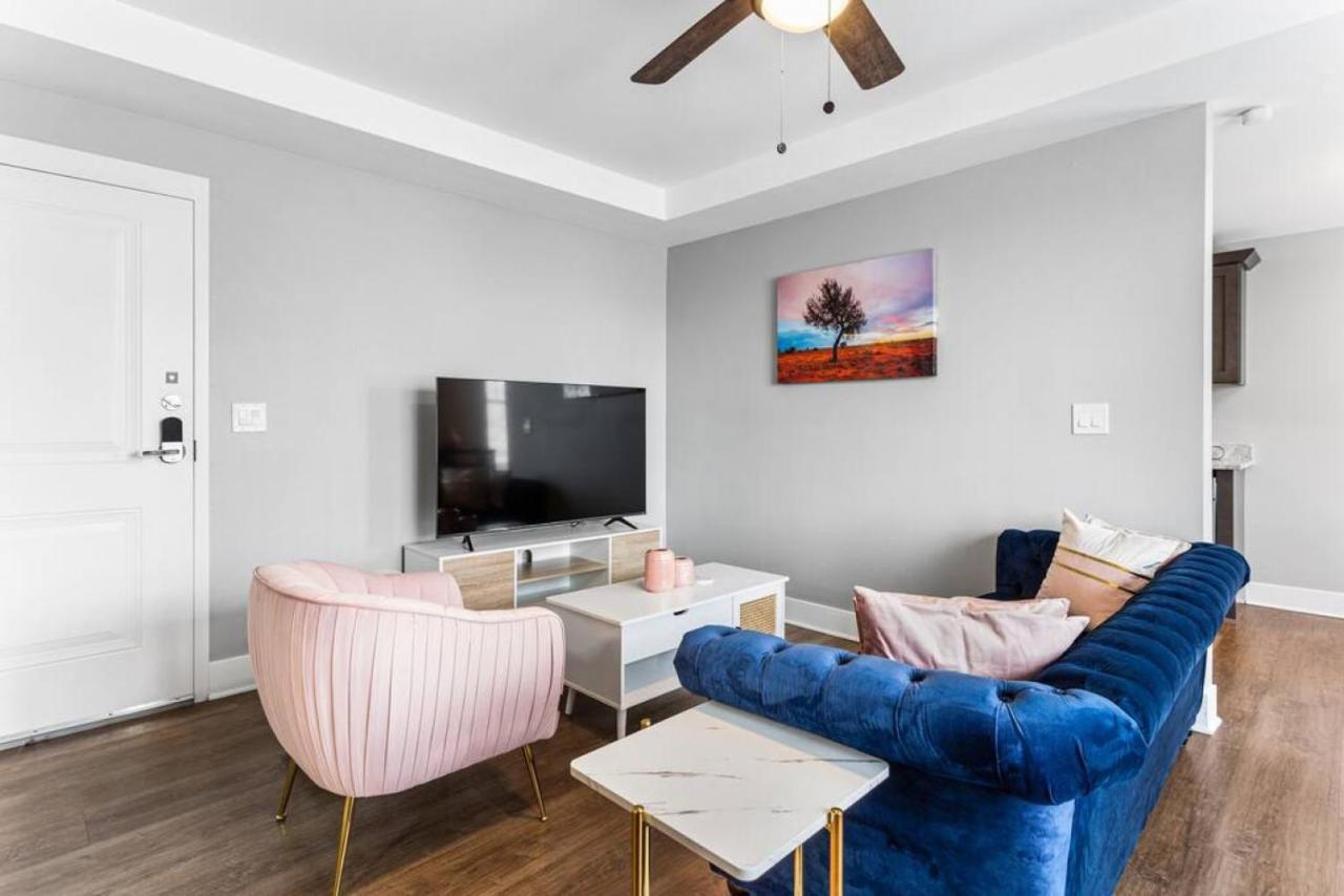 Your Cozy One Bedroom Midtown Detroit Bagian luar foto
