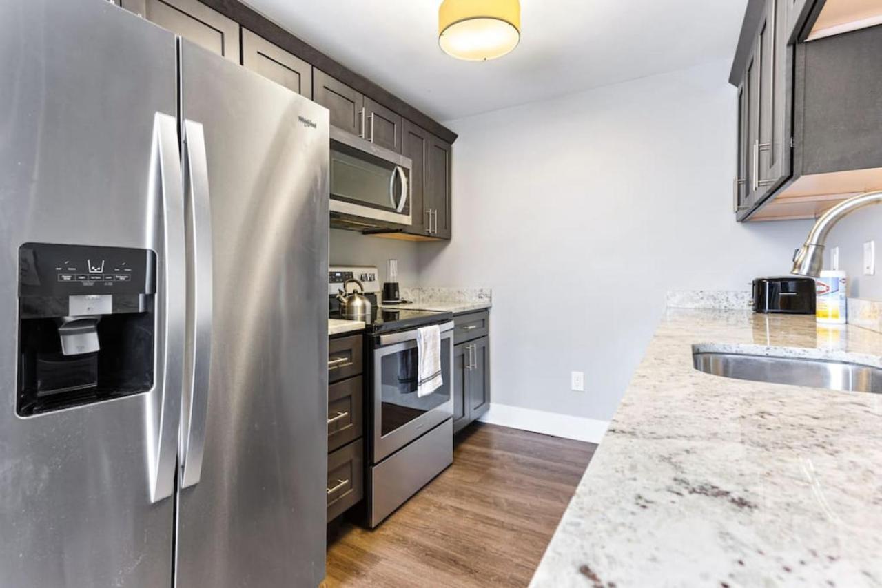 Your Cozy One Bedroom Midtown Detroit Bagian luar foto