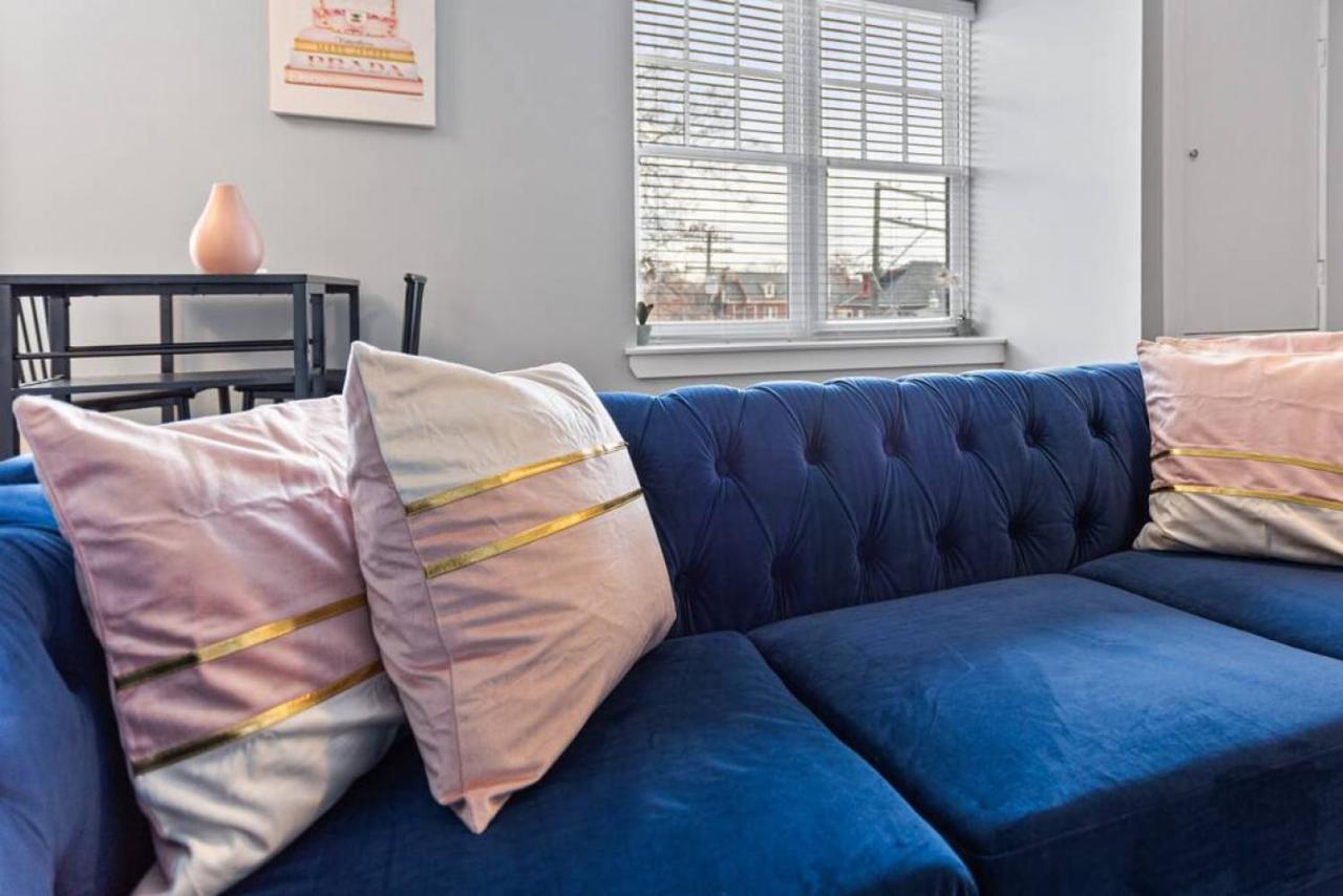Your Cozy One Bedroom Midtown Detroit Bagian luar foto
