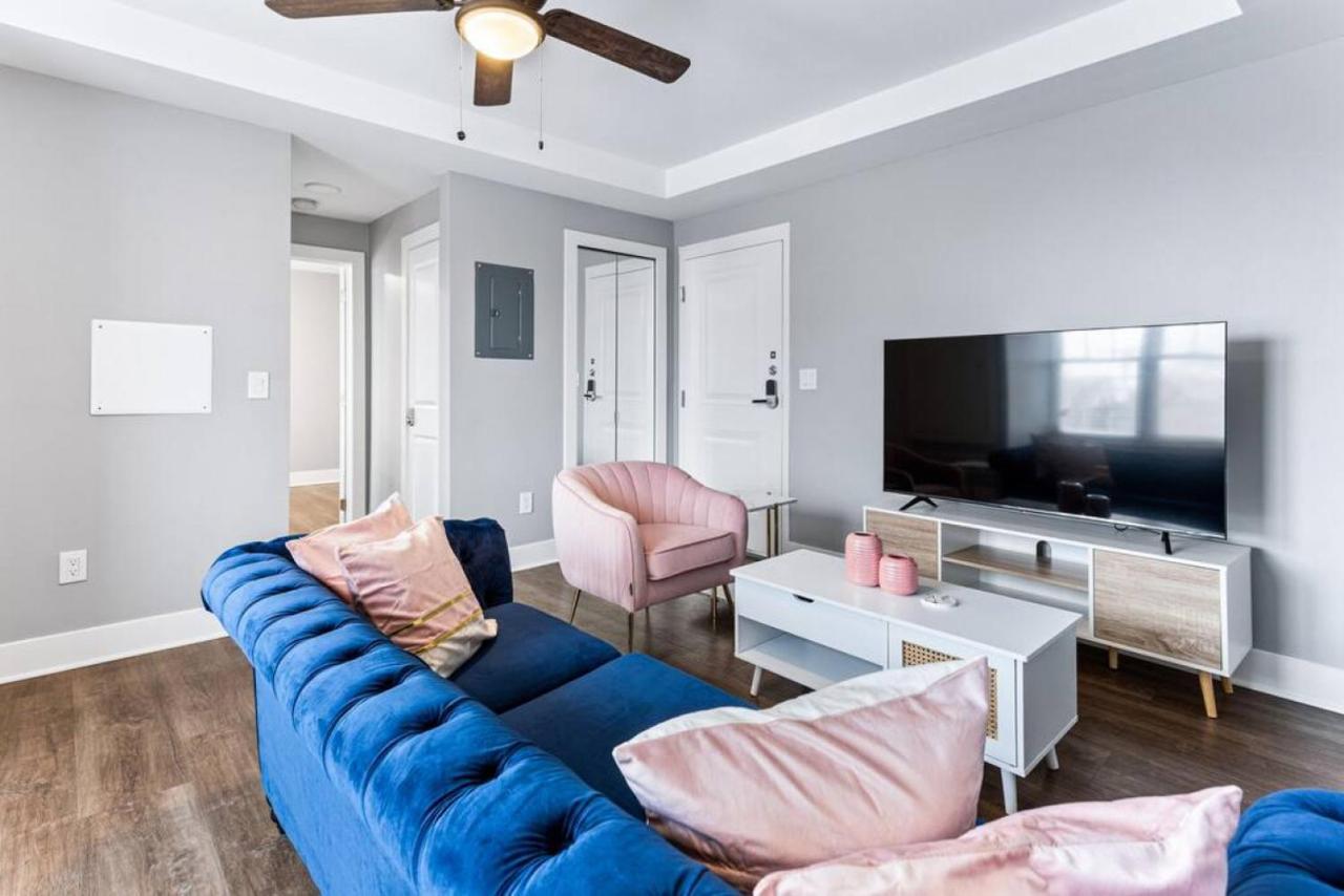 Your Cozy One Bedroom Midtown Detroit Bagian luar foto