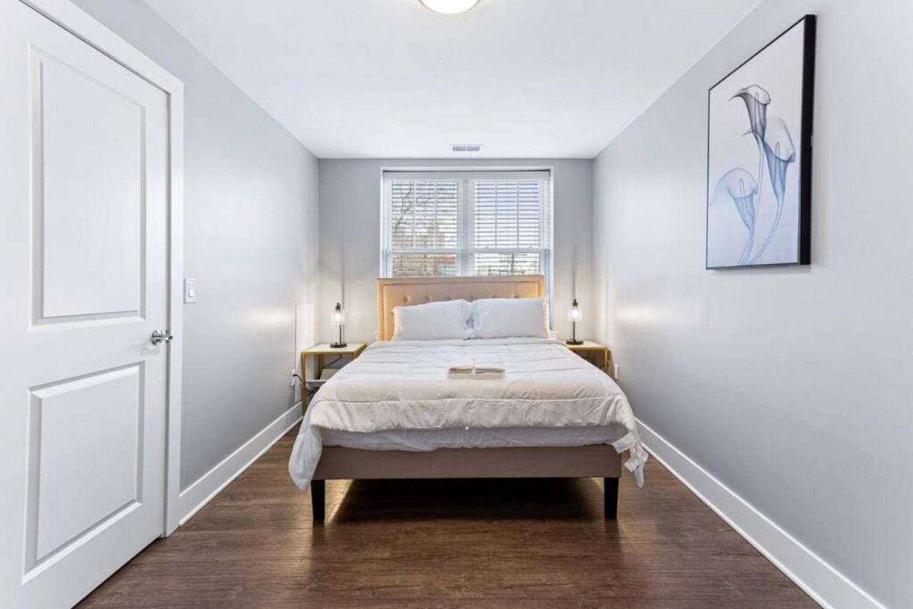Your Cozy One Bedroom Midtown Detroit Bagian luar foto