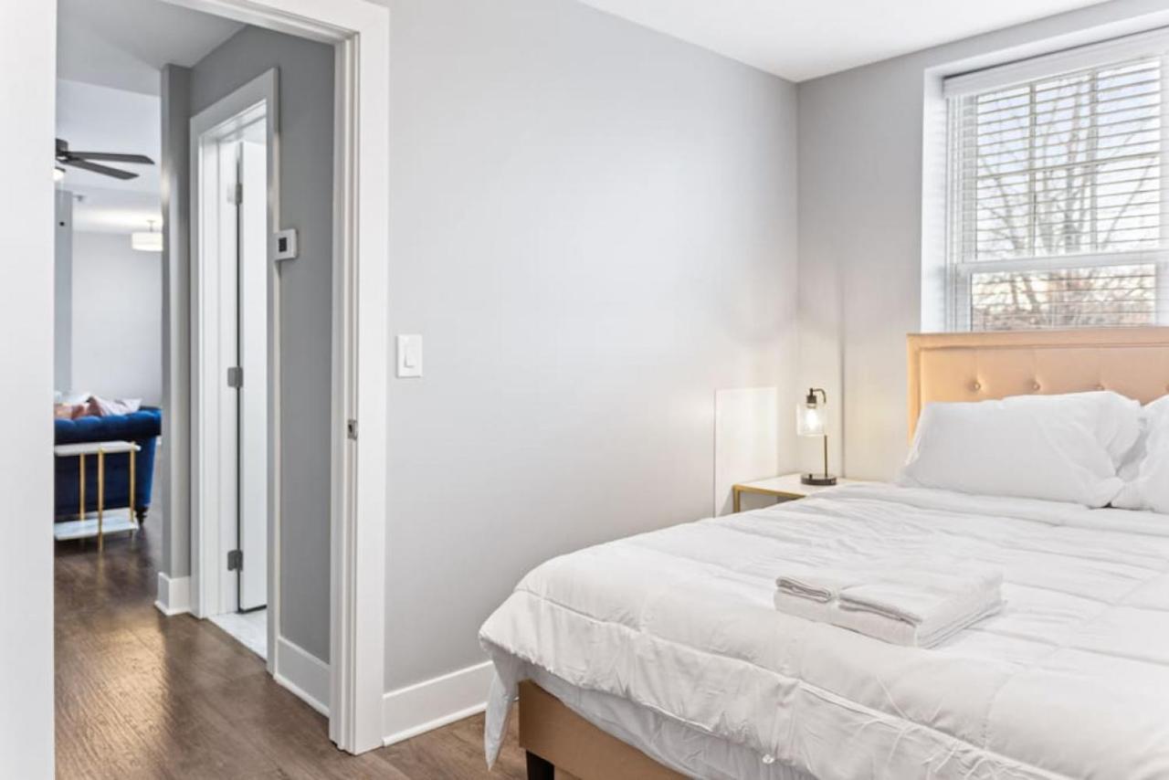 Your Cozy One Bedroom Midtown Detroit Bagian luar foto