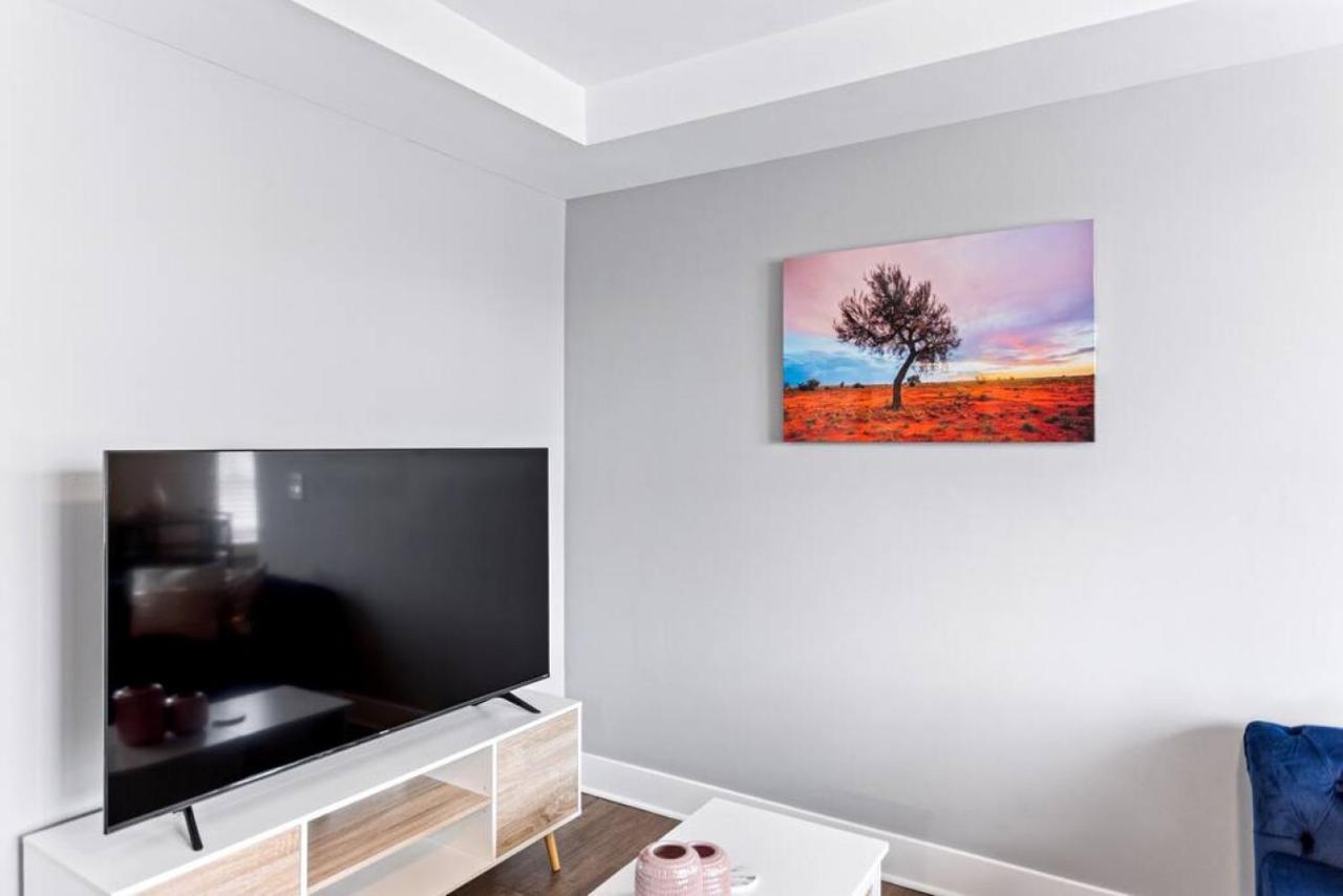Your Cozy One Bedroom Midtown Detroit Bagian luar foto