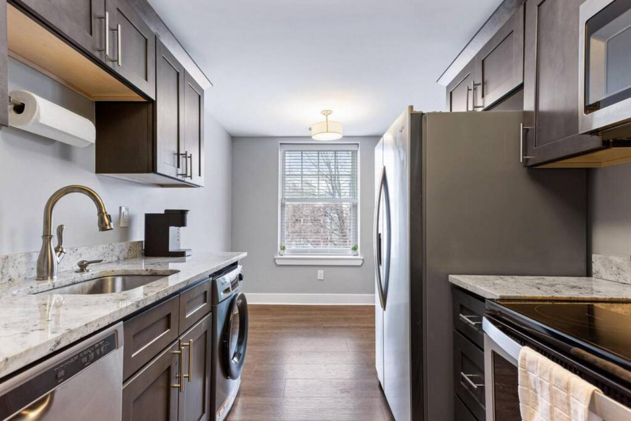 Your Cozy One Bedroom Midtown Detroit Bagian luar foto