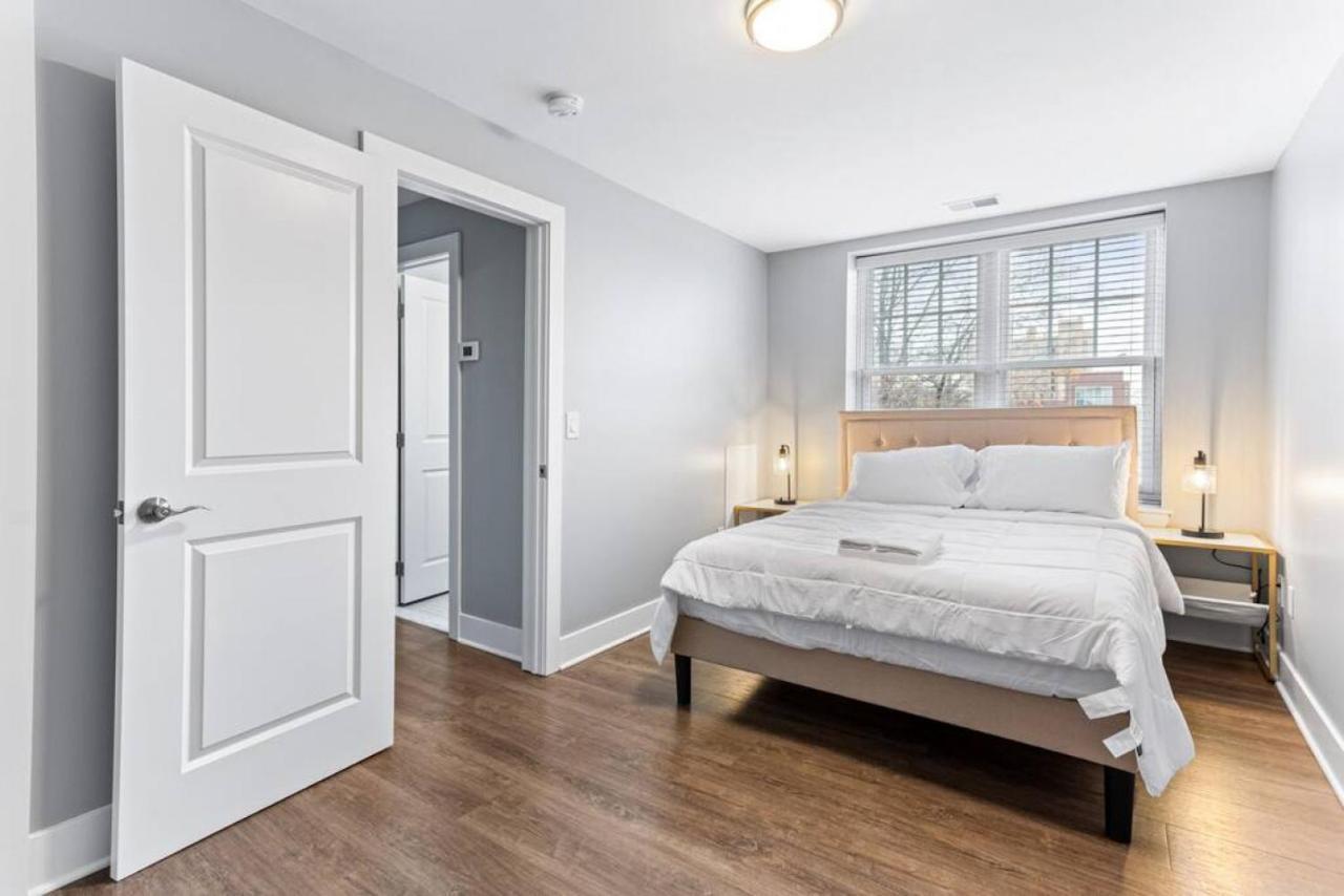 Your Cozy One Bedroom Midtown Detroit Bagian luar foto